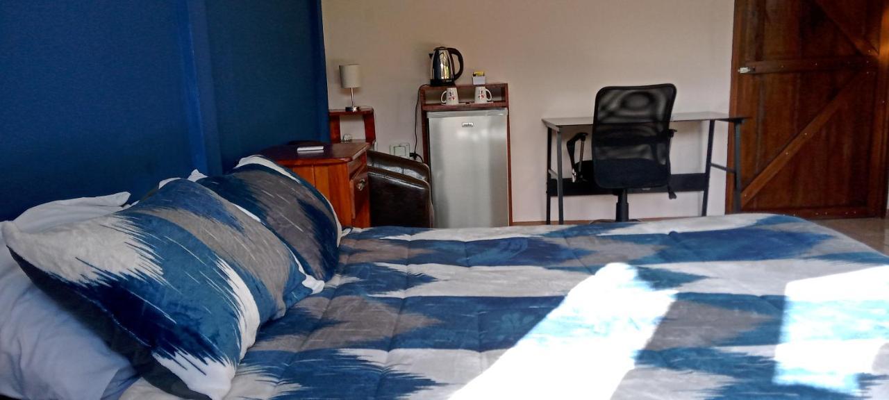 Slow Travel Lodge Upala Eksteriør billede
